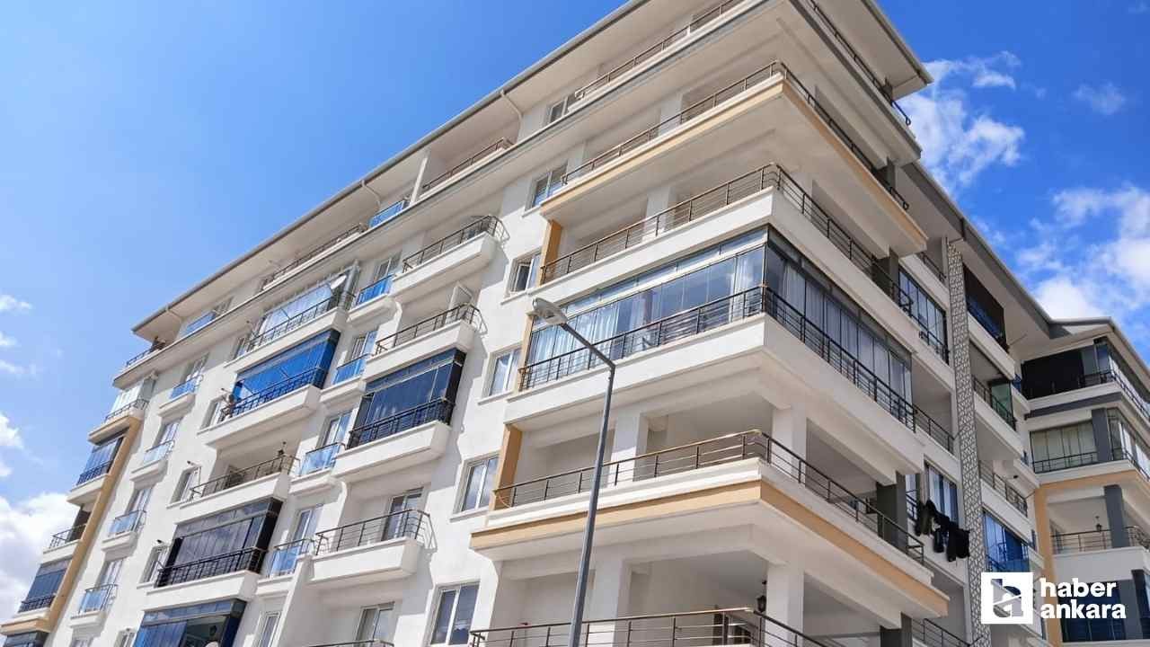 Altındağ'da bir baba iki oğlunu bıçaklayıp hayatına son vermeye çalıştı