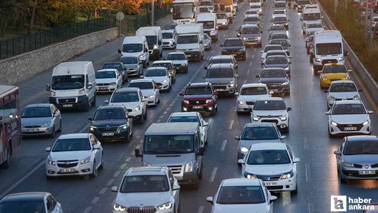 Ankara otomotiv endüstrisi alanında en çok ihracat yapan iller arasında!