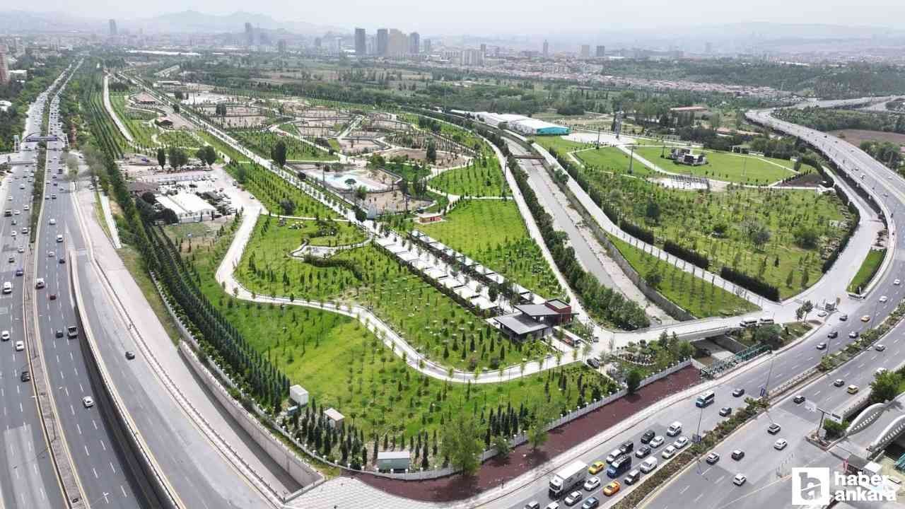 Yavaş duyurdu! Atatürk Çocukları Doğal Yaşam Parkı ve Hayvanat Bahçesi açılıyor