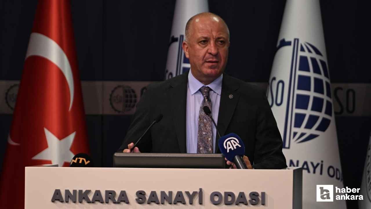 Seyit Ardıç: Ankara'da mobilya sektörünün değişime ihtiyacı var