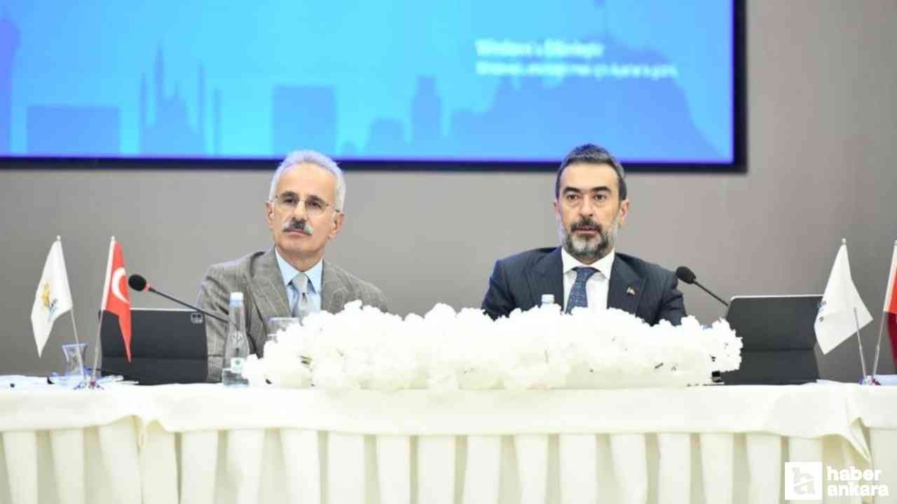 Esenboğa Havalimanı Metro Projesi'ne ilk kazma 2026'da vurulacak!