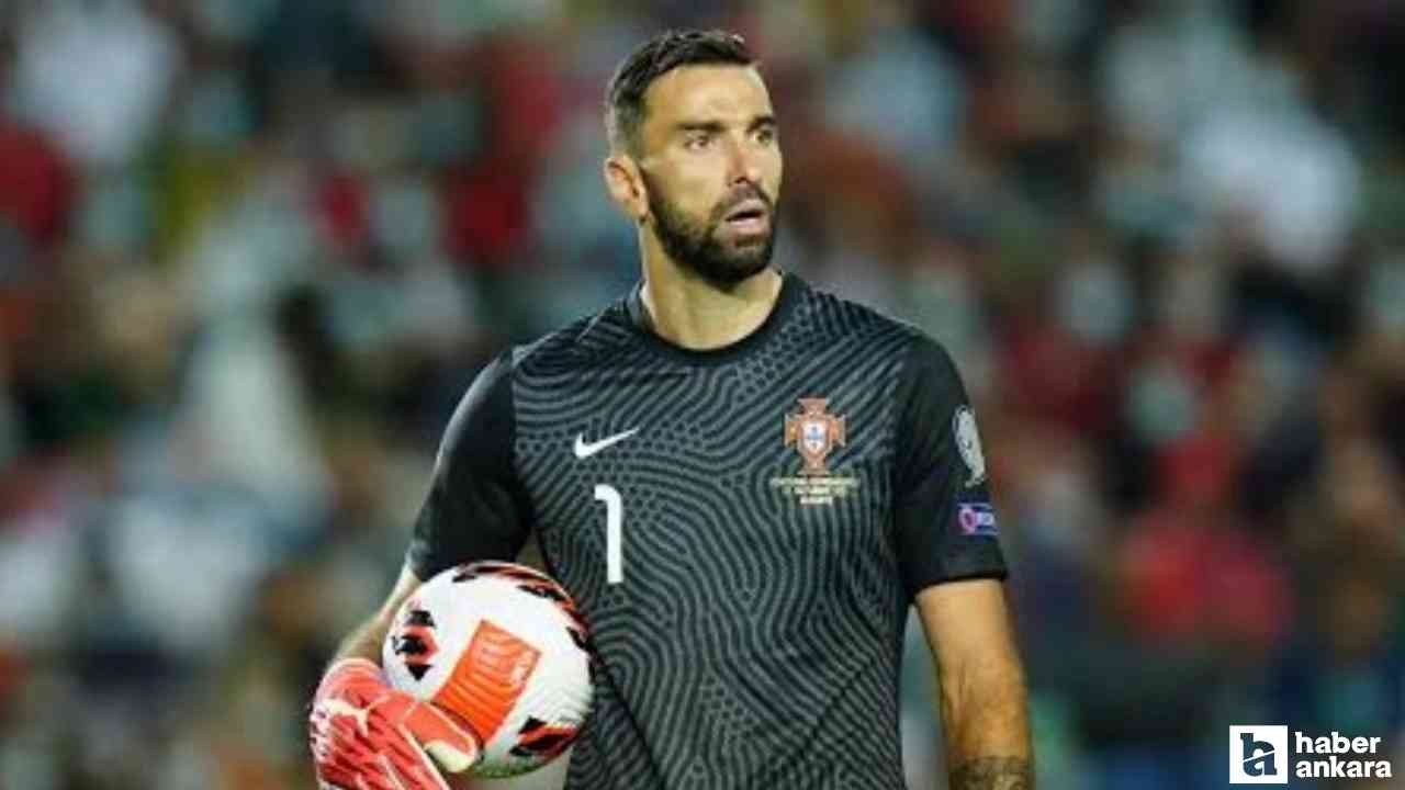 Gençlerbirliği'nde Rui Patricio iddiası!