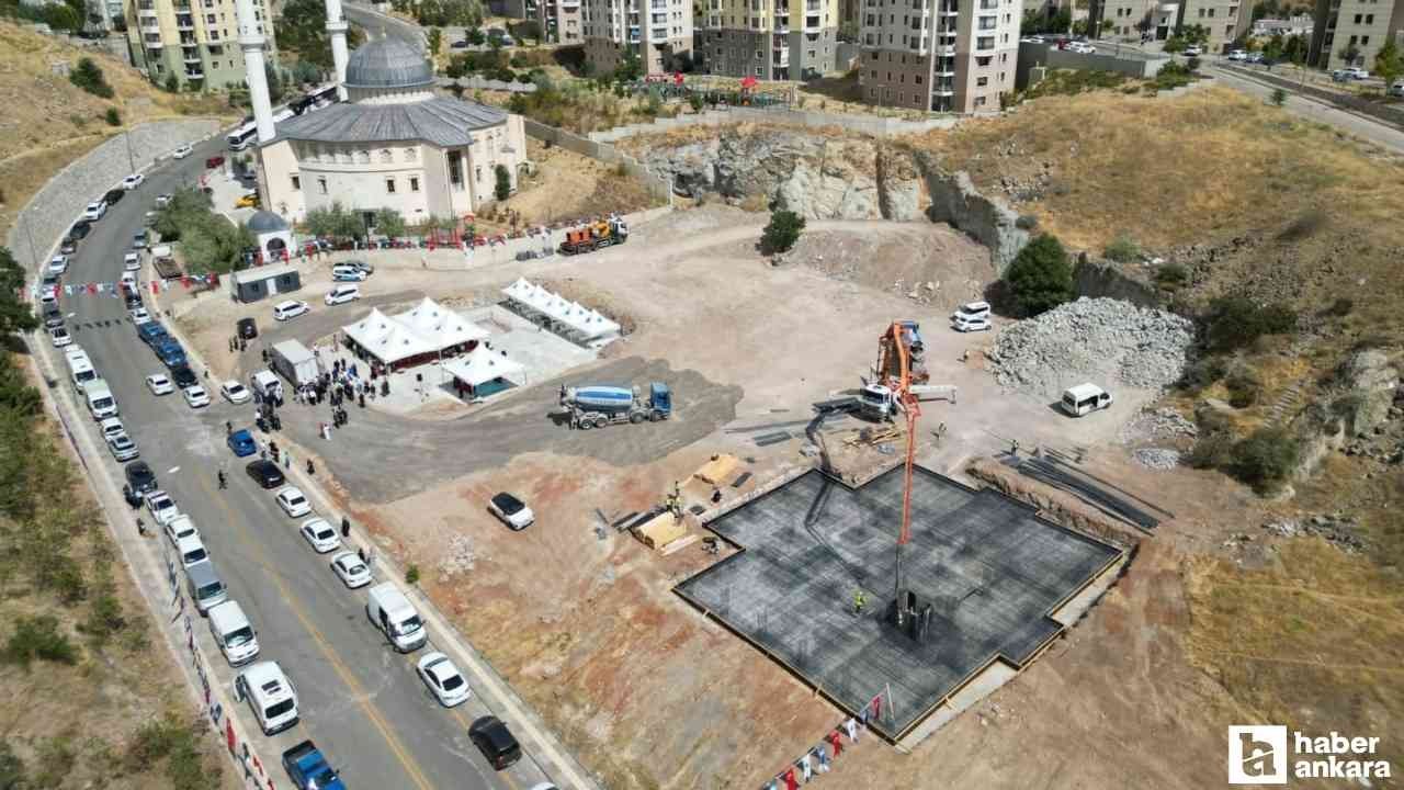 Altındağ Belediyesi'nden ilçeye 3 yeni eser!