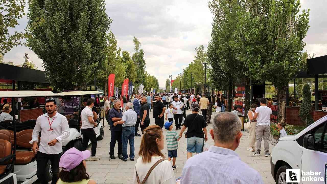 AOÇ'de Atatürk Çocukları Doğal Yaşam Parkı halka açıldı!