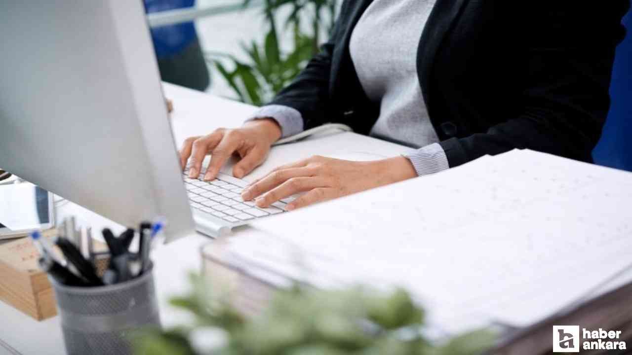 Etimesgut Belediyesi'ne bağlı ETİMKENT büro işçileri alacak