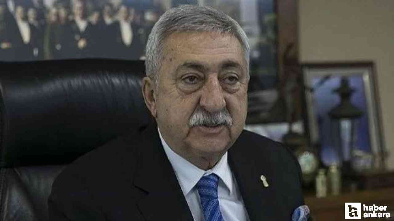 Palandöken: 'Çocuklarımızın huzurlu ve güvenli eğitim görmesi önemlidir'