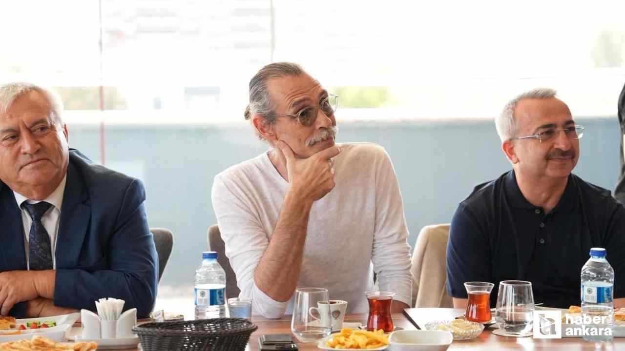 Başkan Erdal Beşikcioğlu Etimesgutlularla buluşmaya devam ediyor