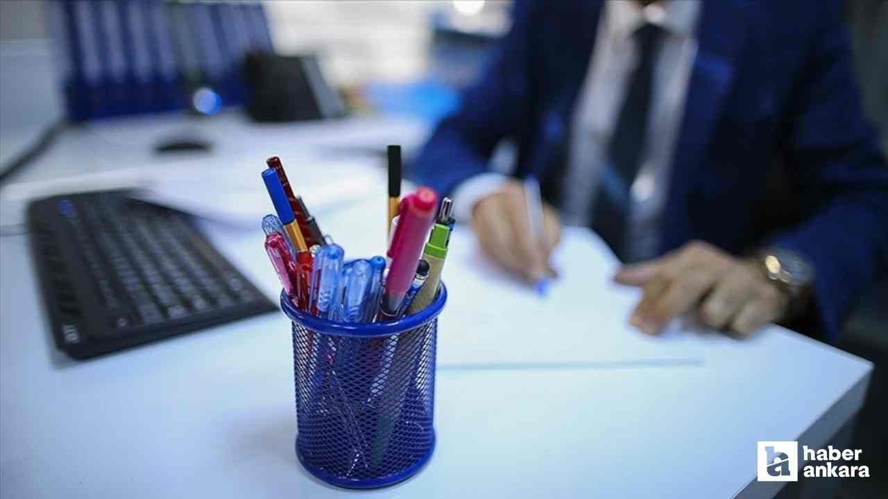 GSB  450 sözleşmeli yurt yönetim personeli alımı yapacak
