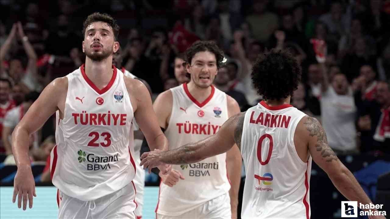 Hedef, 24 yıl sonra yarı final: Rakip Polonya