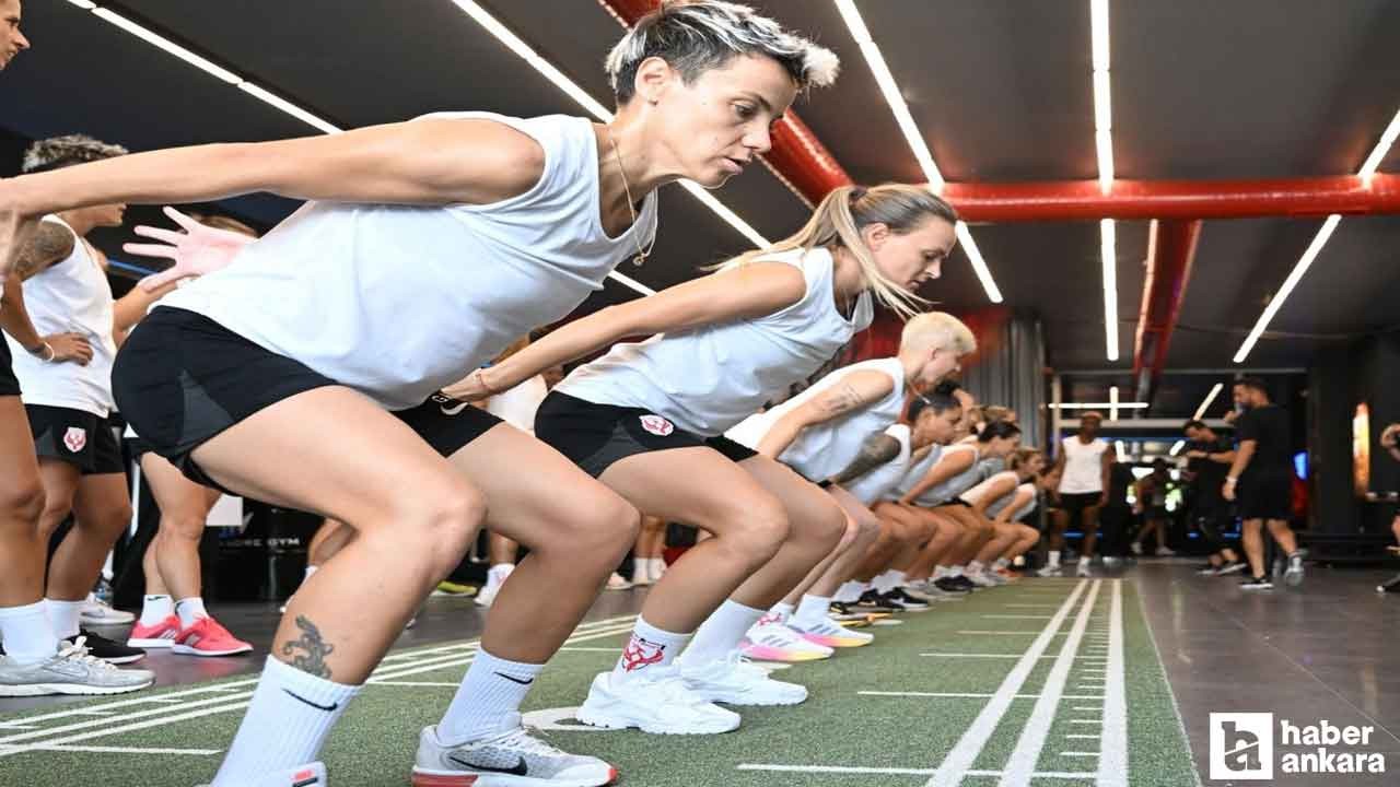 Turkcell Kadın Futbol Süper Ligi fikstürü çekiliyor: Fomget var!