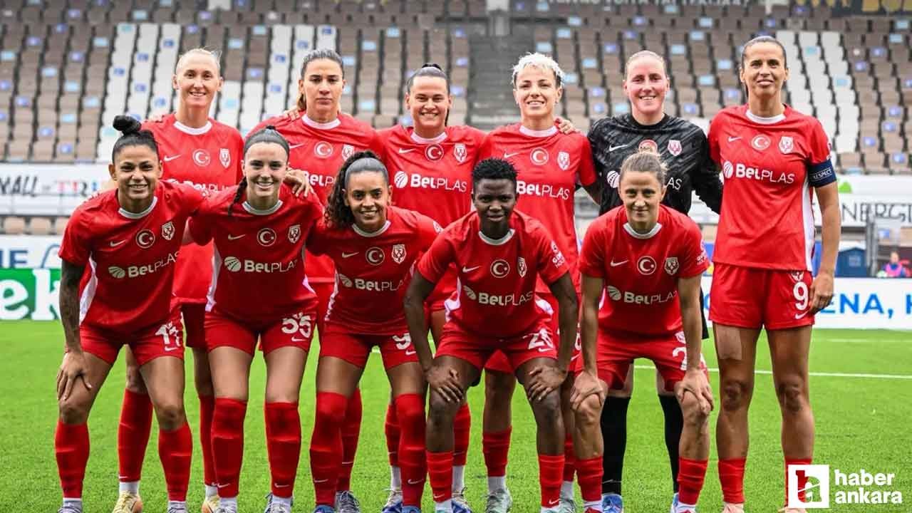 ABB FOMGET, UEFA Avrupa Kupası'nda yeni maçına çıkacak!