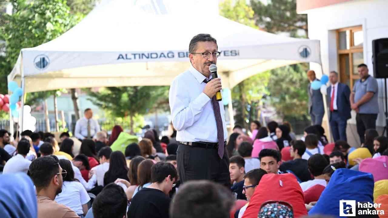 Altındağ Belediyesi'nin Gençlik Merkezlerine kayıt süreci başladı!
