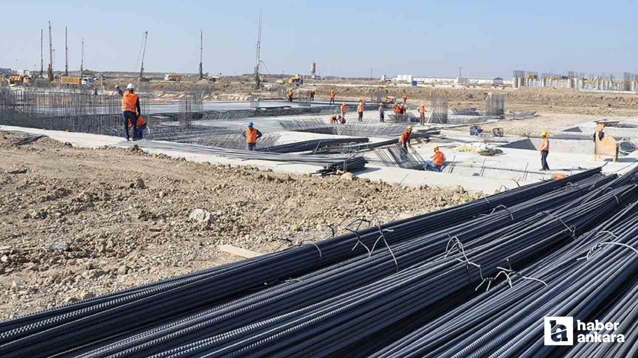 Ankara inşaat demiri fiyatları için Eylül güncellemesi yapıldı