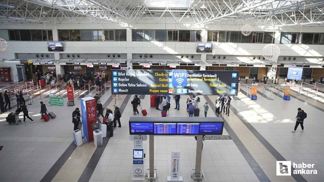 Cumhurbaşkanı Kararı ile Yurt Dışına Çıkış Harcı zamlandı