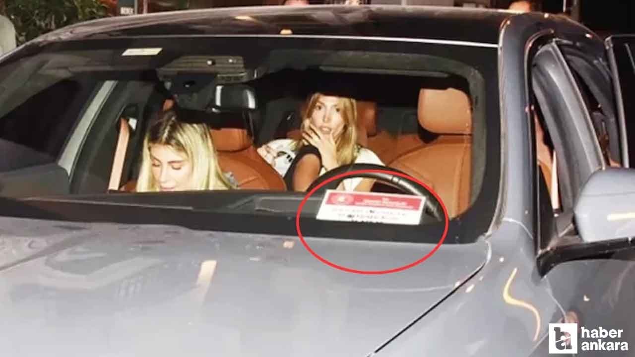 Ticaret Bakanlığı'ndan Şevval Şahin açıklaması!