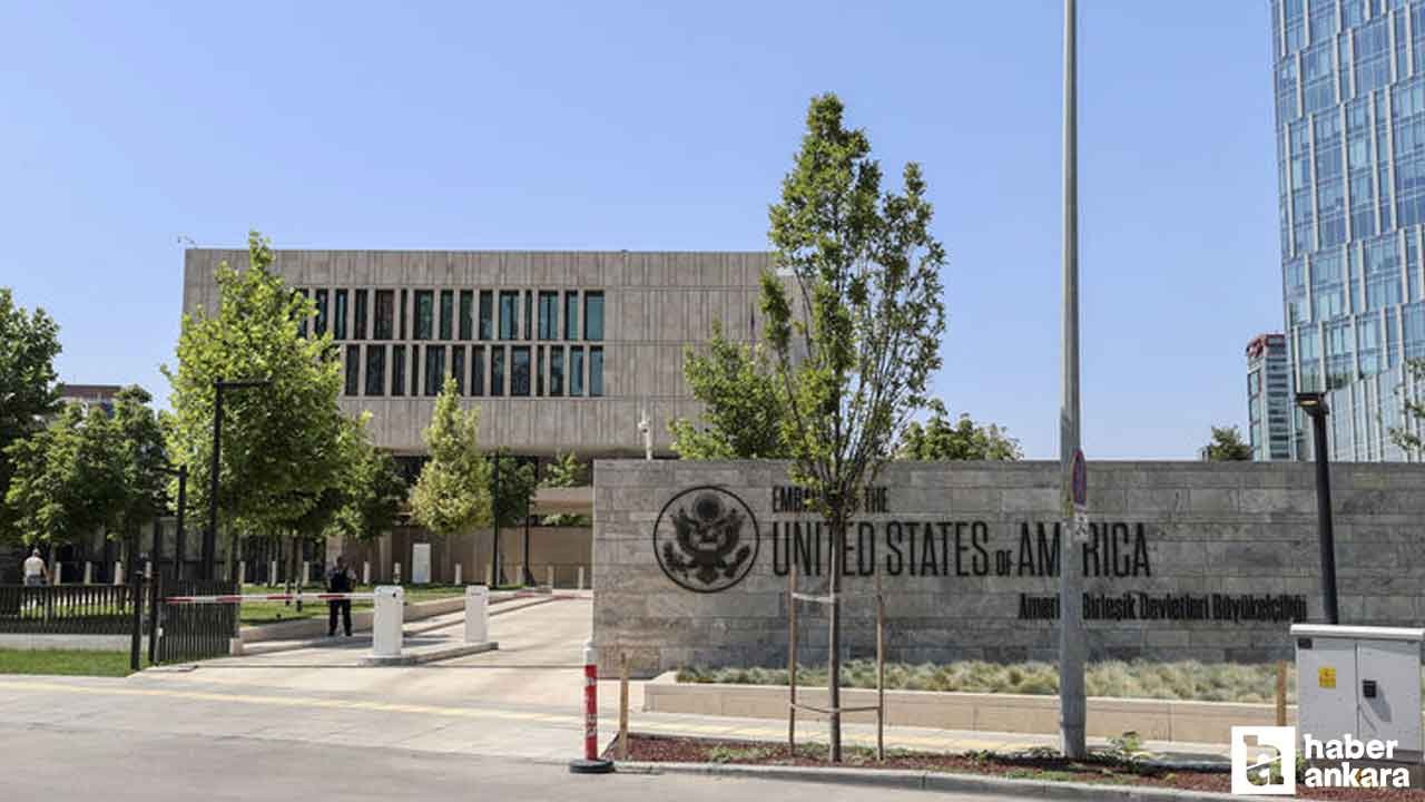 ABD Ankara Büyükelçiliği'nden vize uyarısı: İptal edilecek!