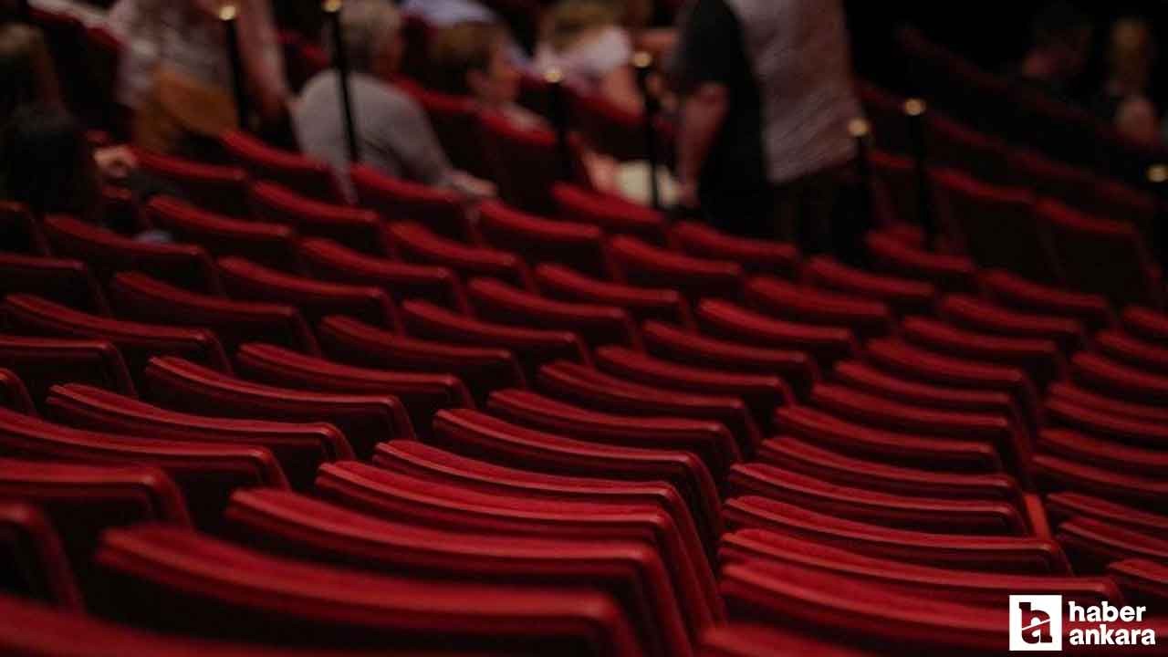 Ankara Devlet Tiyatrosundan, 29. İstanbul Tiyatro Festivali'ne katkı