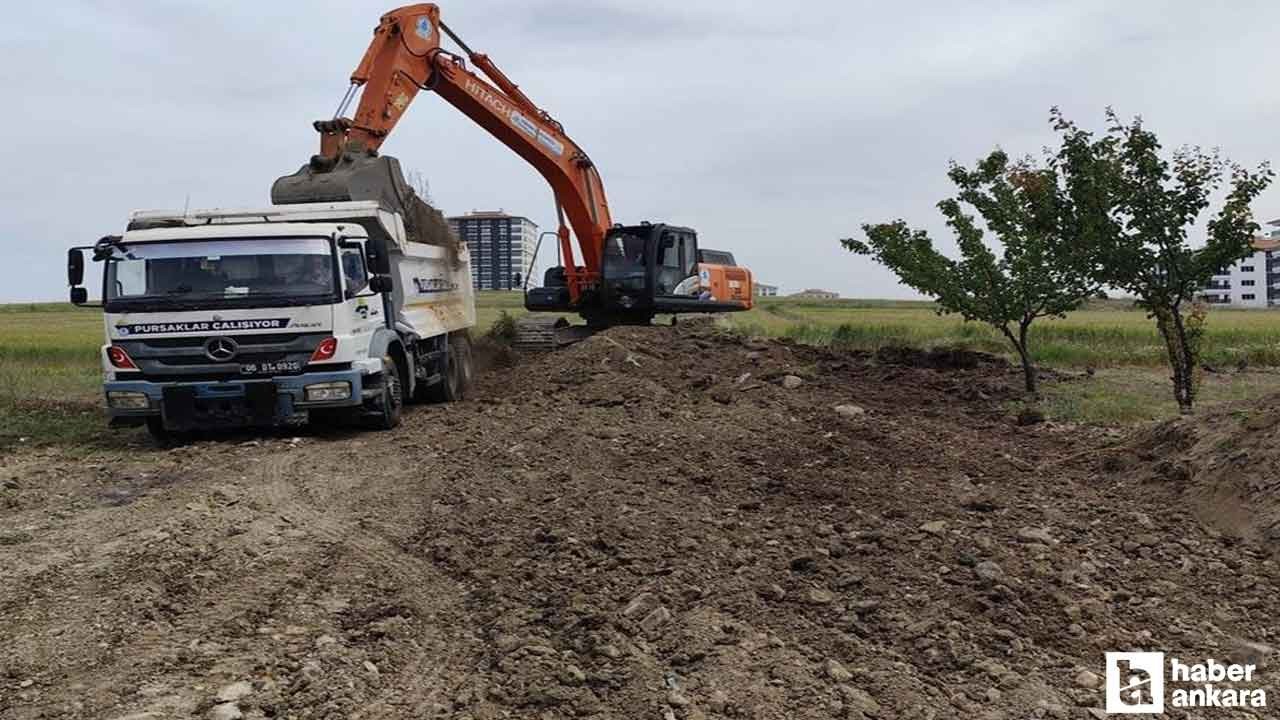 Pursaklar'da yeni güzergahlar hizmete giriyor