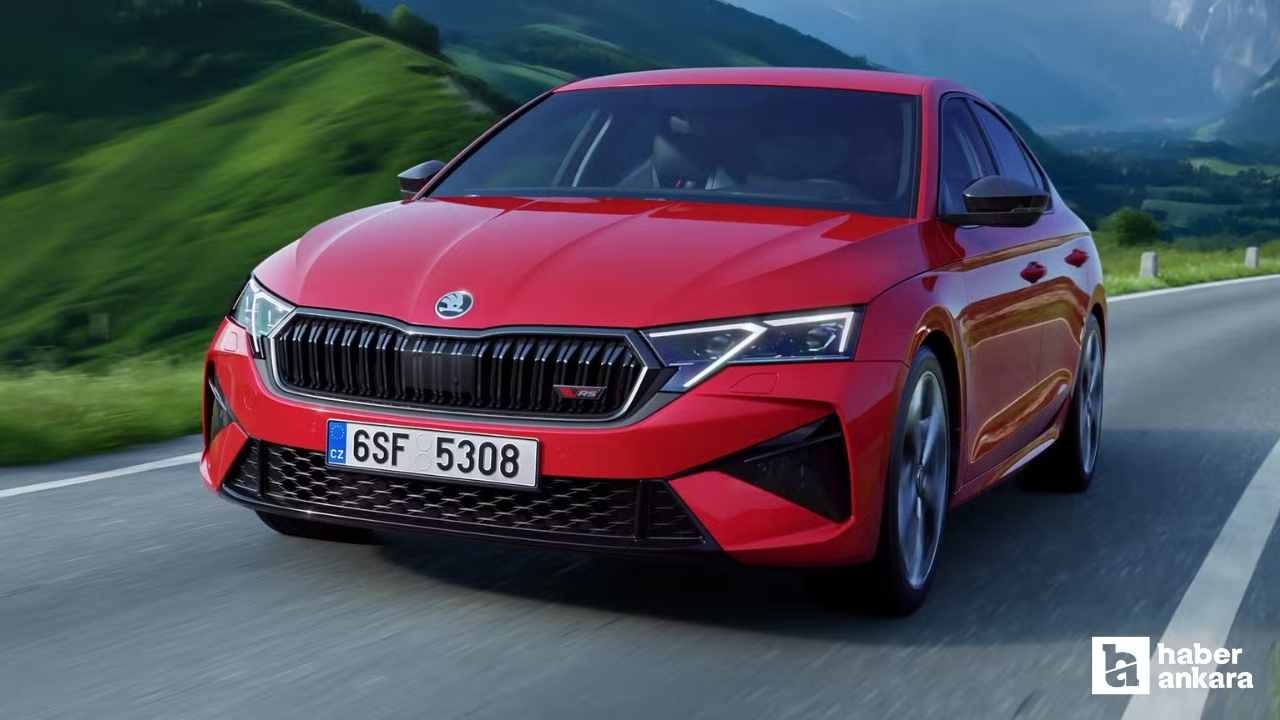 Skoda Octavia için 15 Eylül'e kadar geçerli kampanya indirimi