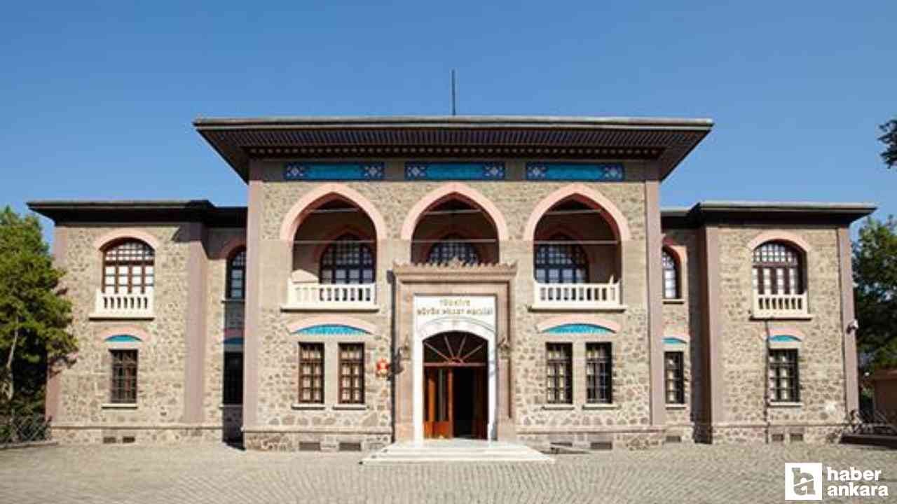 Ankara'daki Cumhuriyet müzesini 8 ayda 454.048 kişi ziyaret etti