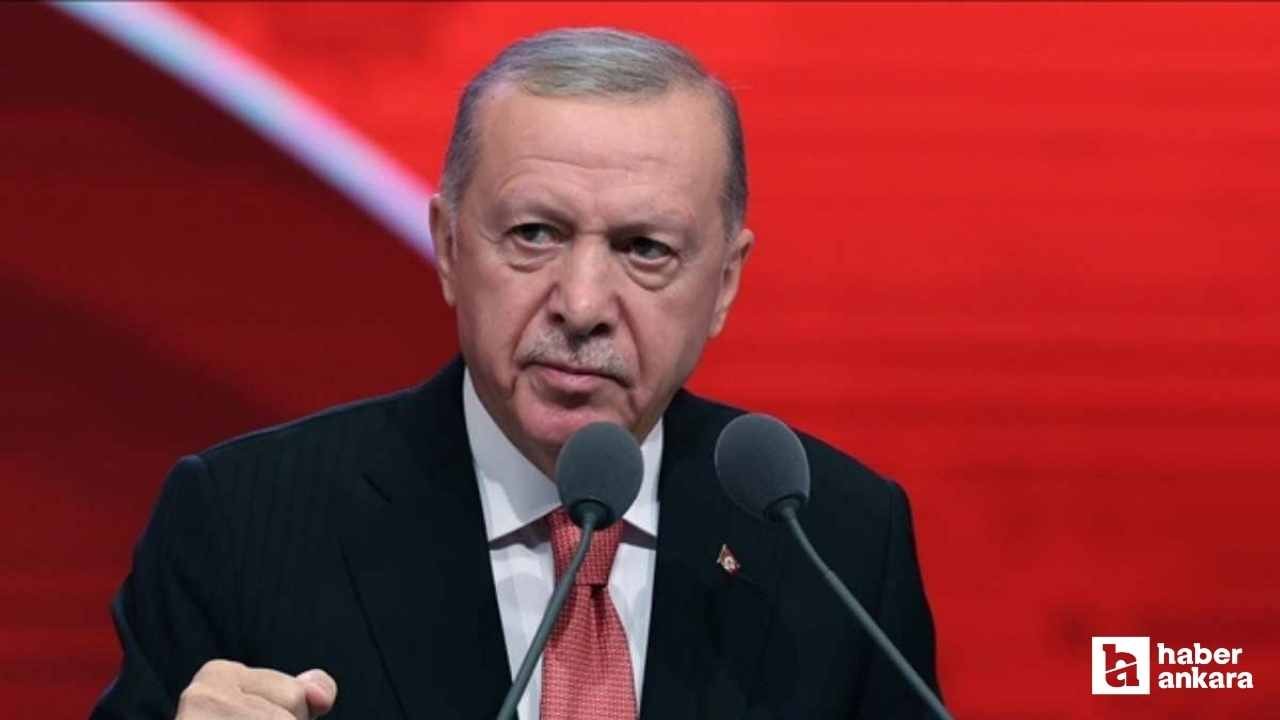 Cumhurbaşkanı Erdoğan 37 ilin emniyet müdürlerini değiştirdi