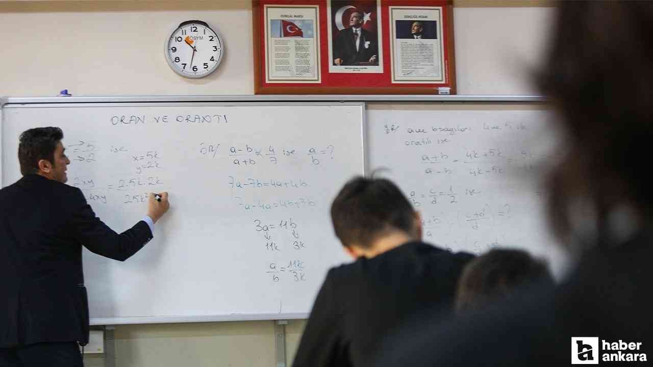 ETİMKENT 9 branş öğretmen alımı yapacağını duyurdu