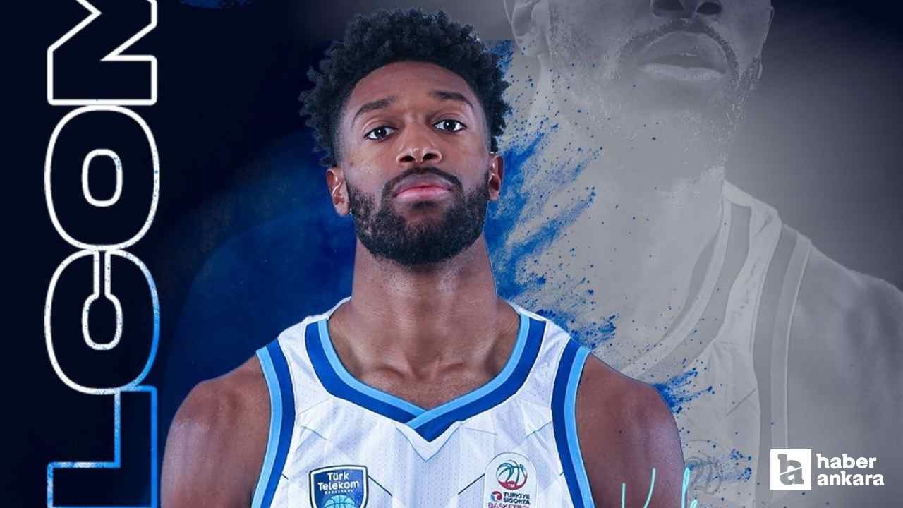 Kyle Alexander yeniden Türk Telekom ile anlaştı