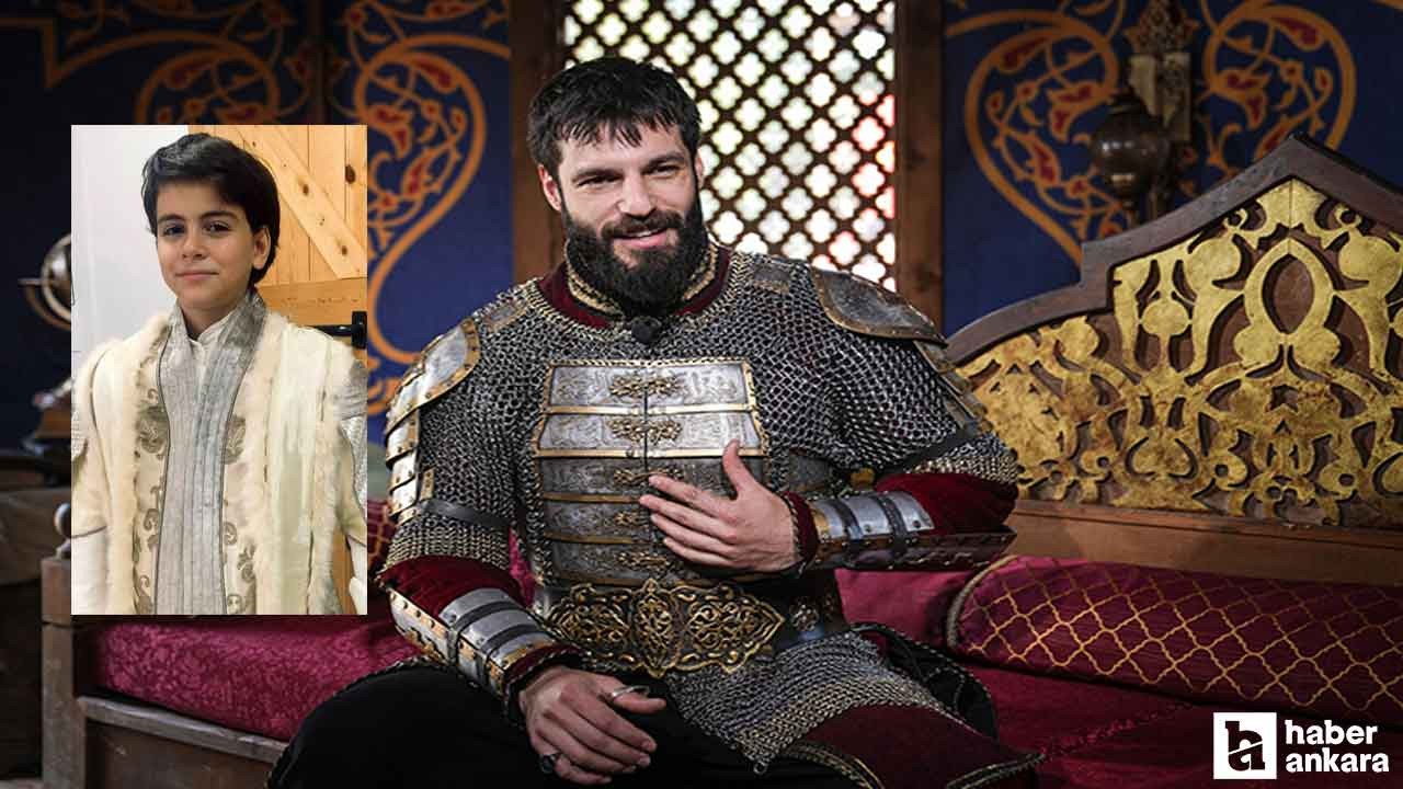 Mehmet Fetihler Sultanı Dizisinde, Şehzade Mustafa’yı canlandıracak çocuk oyuncu belli oldu
