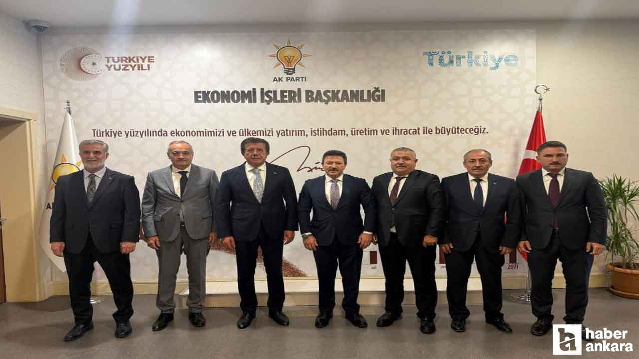 TŞOF Genel Başkanı Yiğiner: 'Yeni düzenleme ağır yük oluşturacak'