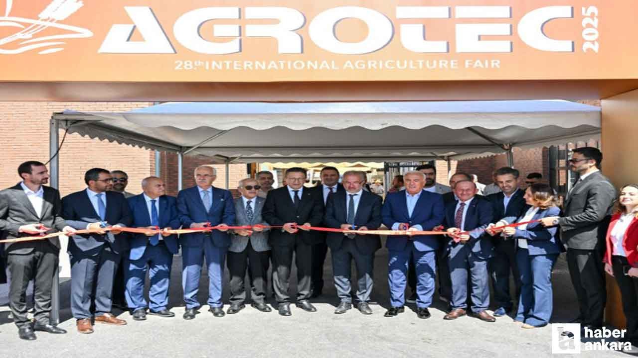 Altınköy Açık Hava Müzesi, Agrotec Tarım Fuarı’nın yıldızı oldu!