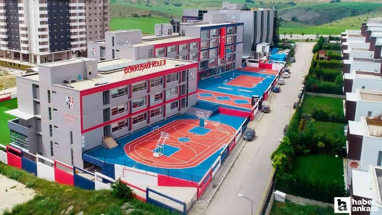 Ankara Gökkuşağı Koleji güçlü eğitim modeli ile öğrencilerin potansiyellerini artırıyor