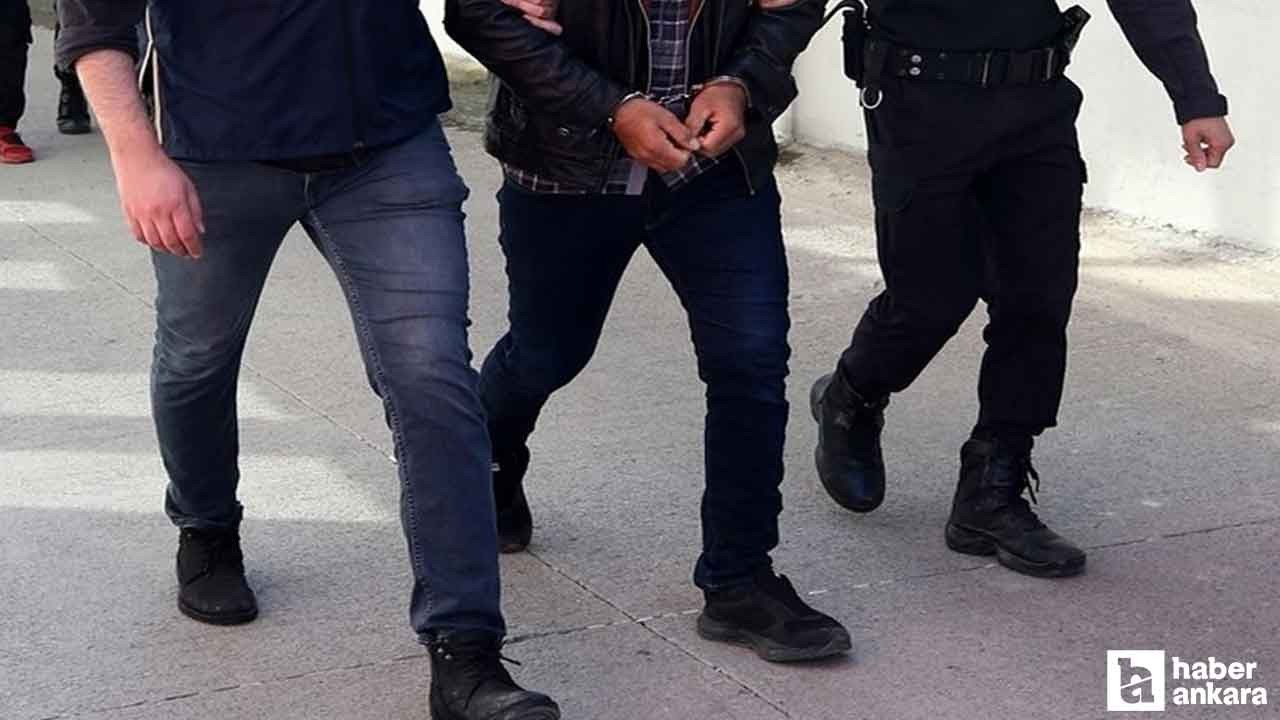 Ankara'da vergi müfettişlerine rüşvet operasyonu: 6 gözaltı