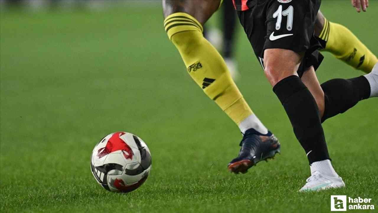Futbolda zorlu hafta başlıyor: İşte program