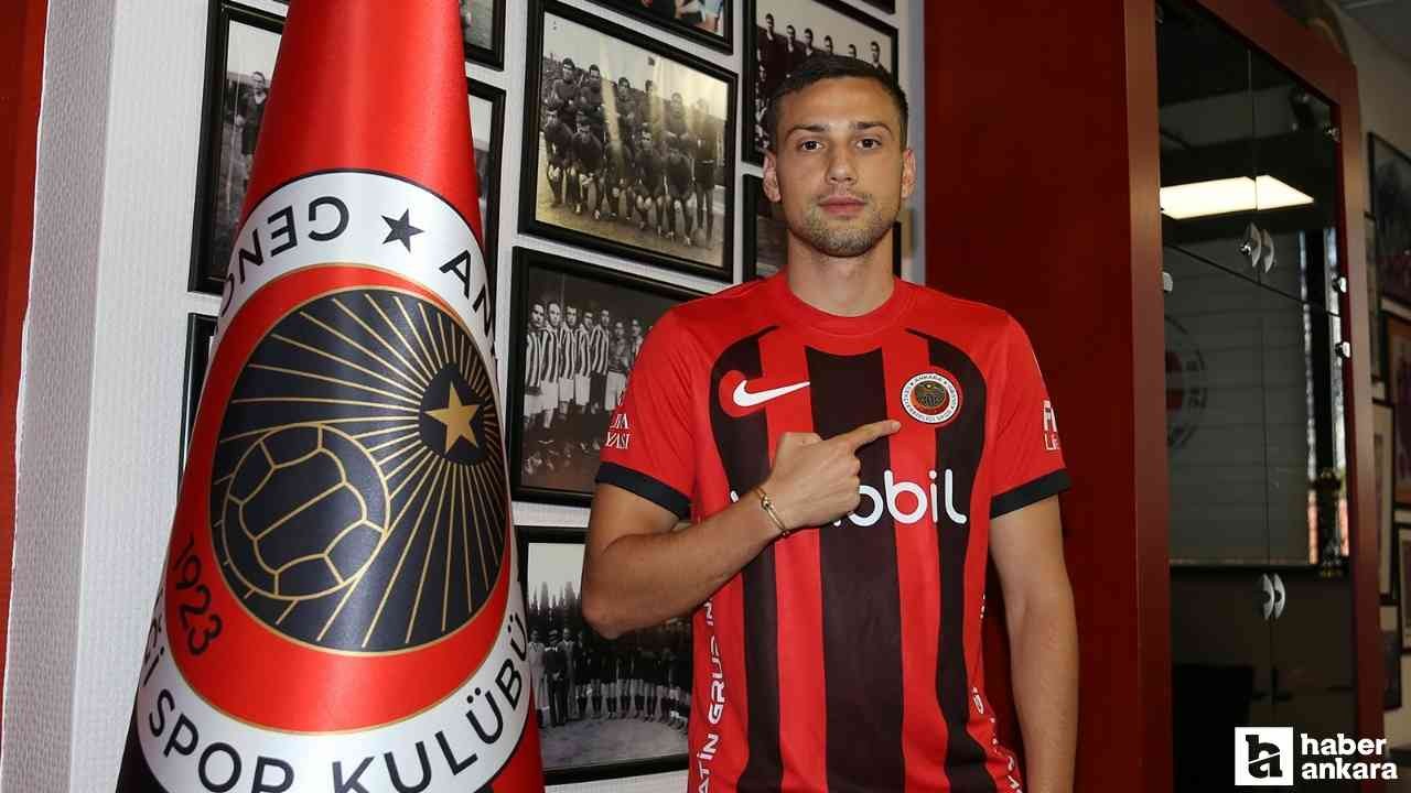 Gençlerbirliği ÇAYKUR Rizespor'dan Dal Varesanovic'i kadrosuna kattı