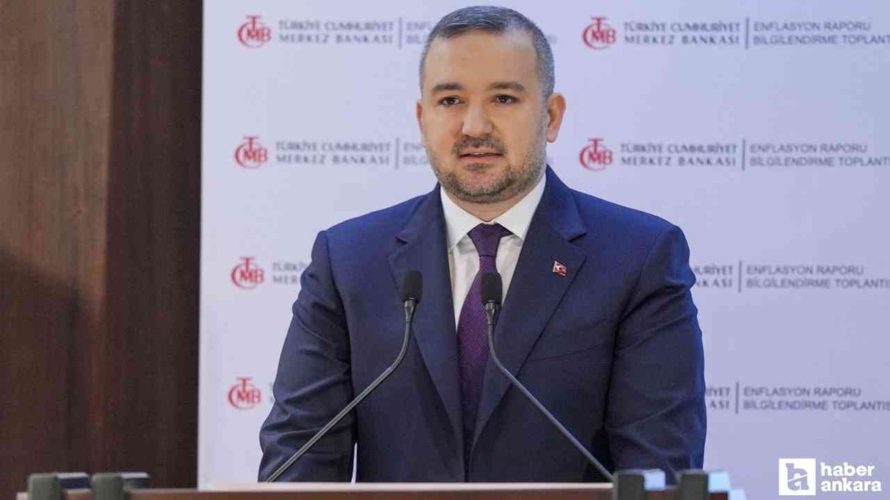 TCMB Başkanı Karahan, para politikası duruşunun sıkılaştırılabileceği mesajını verdi!