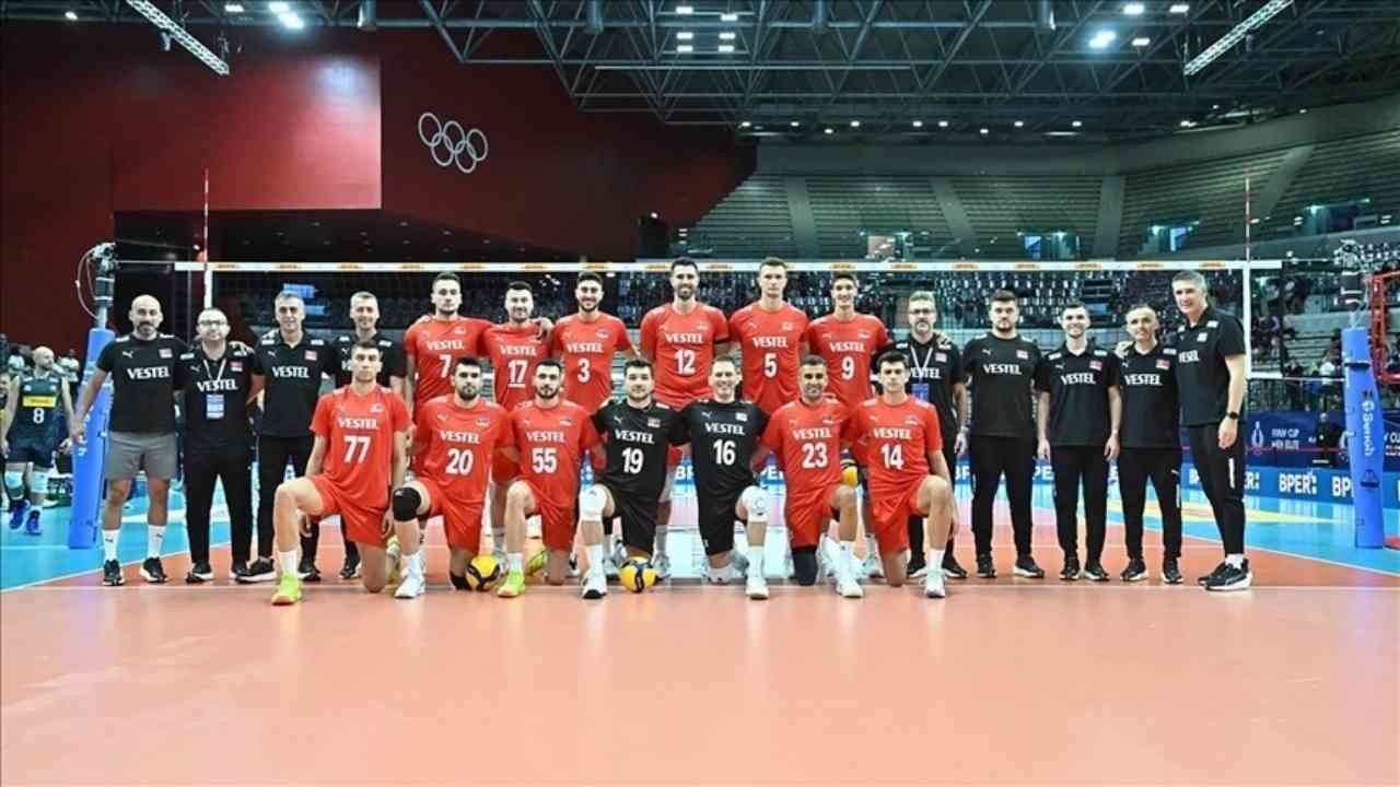 Filenin Efeleri Dünya şampiyonasına galibiyetle başladı