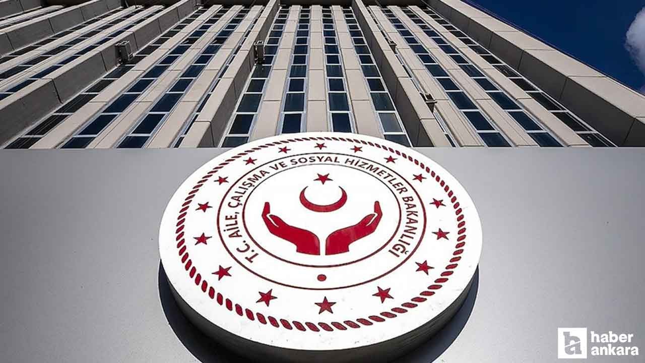 Aile ve Sosyal Hizmetler Bakanlığı, yapay zeka destekli yeni yönetim modelini devreye aldı