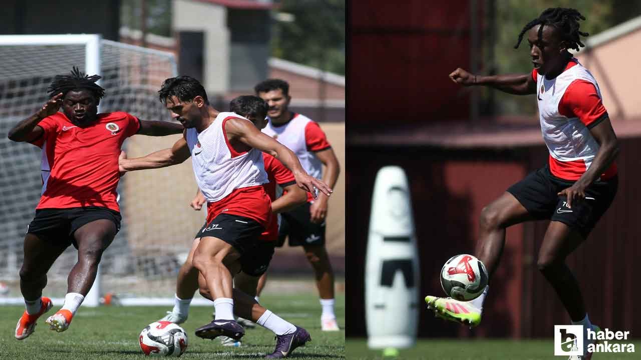 Gençlerbirliği, yarın Çaykur Rizespor deplasmanına konuk olacak