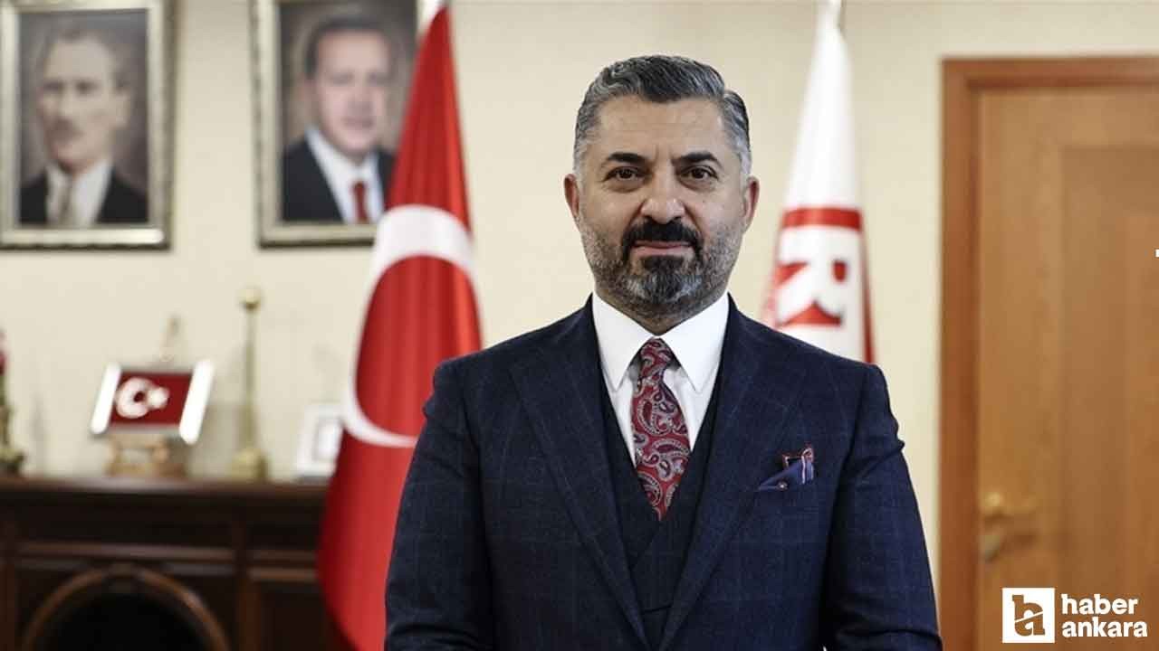 Kızılcık Şerbeti yayından kaldırılacak mı? RTÜK Başkanı Şahin'den ilk açıklama geldi