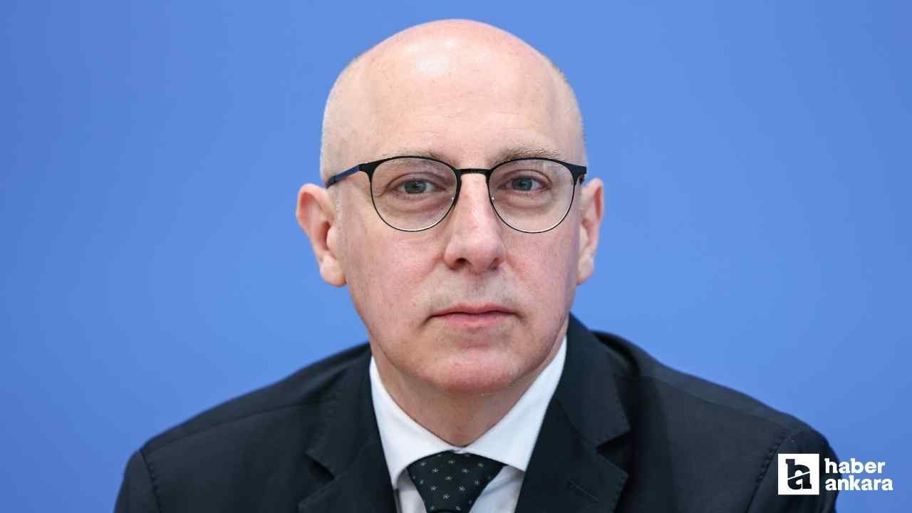 Almanya'da iç istihbaratın başına Türk asıllı isim getirildi