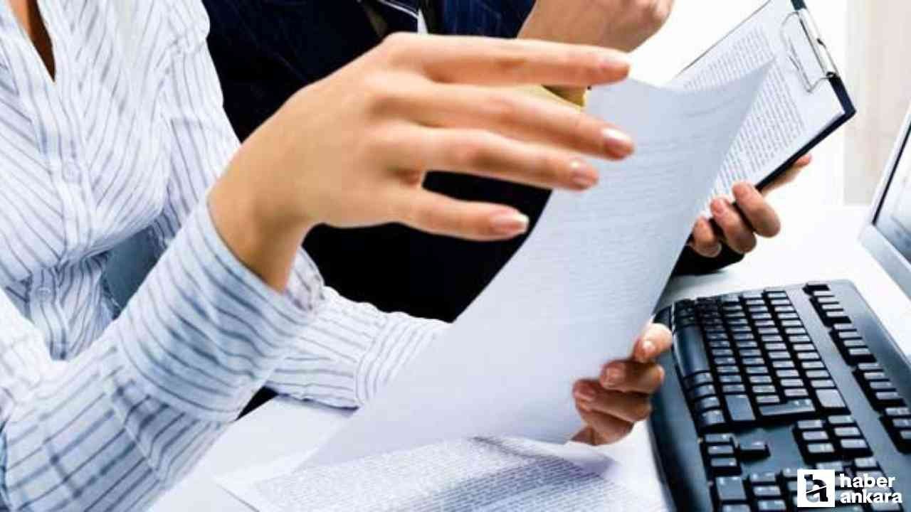 Ankara'da İKSAN 5 VHKİ alımına başladı!