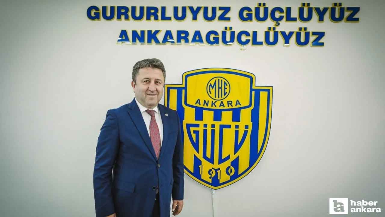 Ankaragücü'nden eski döneme ait bir fatura için suç duyurusu!