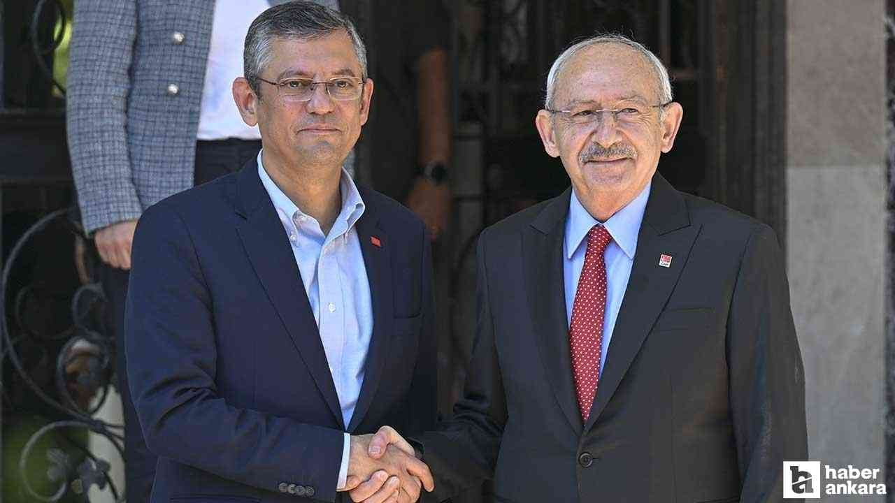 CHP'nin kurultay davasında karar çıkmadı: Duruşma ertelendi