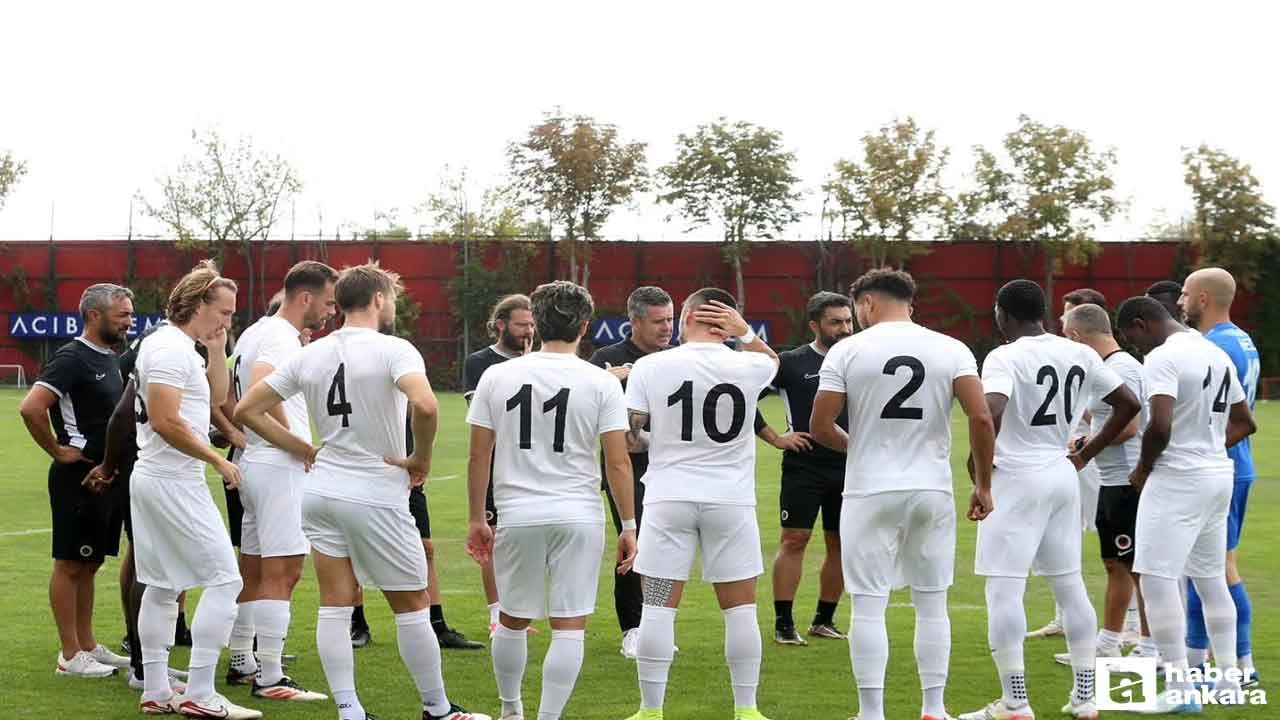 Gençlerbirliği, Ç.Rizespor deplasmanında