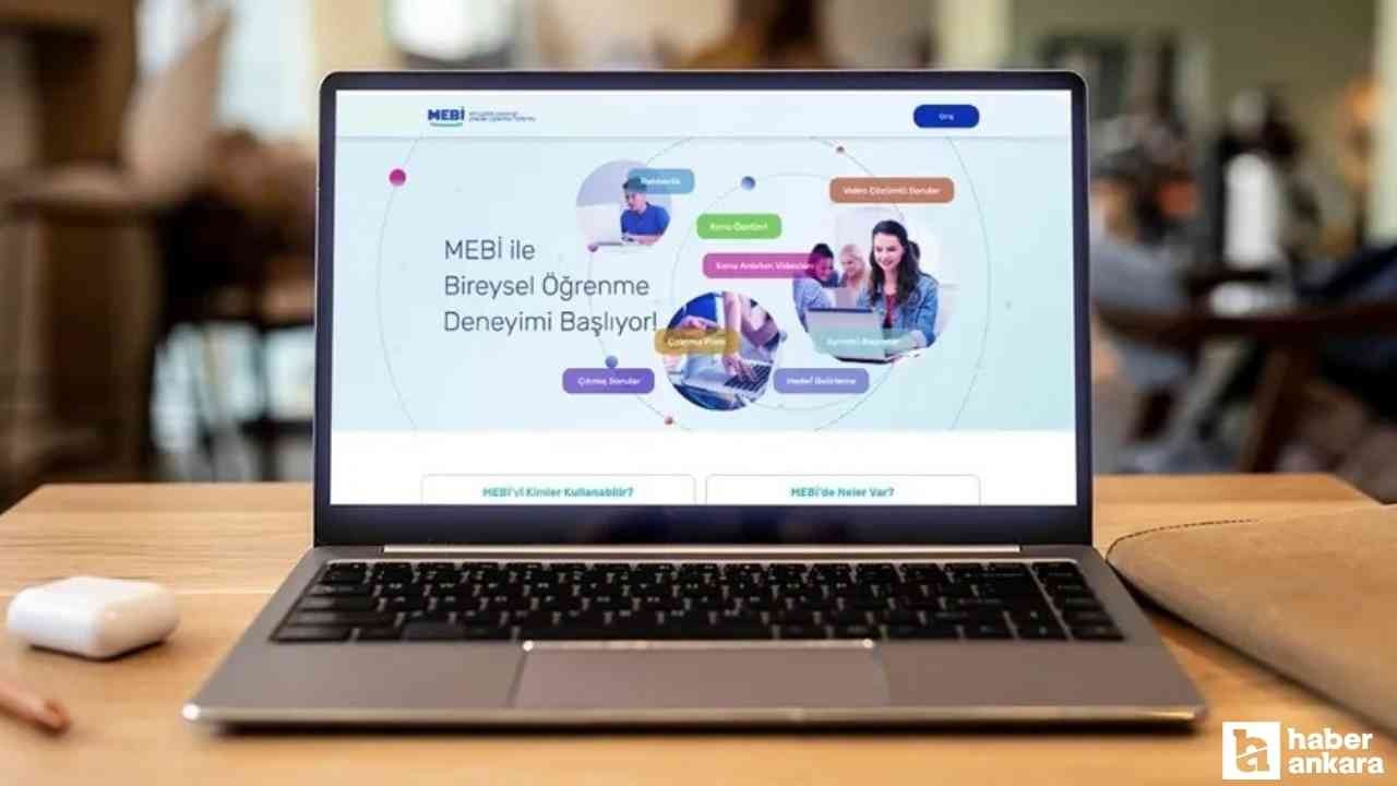 Ortaokul öğrencileri için 'MEBİ' platformu kullanıma açıldı