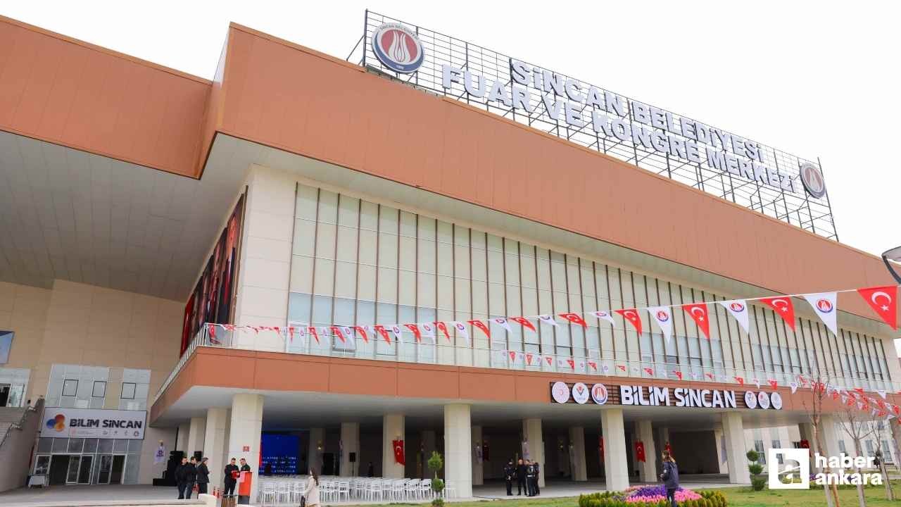 Sincan Belediyesi'nin Bilim Sincan Yaz Okulu'na 6.150 öğrenci katıldı