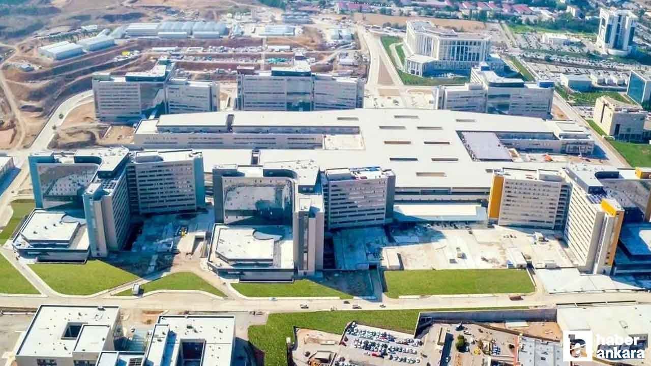 1 yıldır su içemeyen kadın Ankara Bilkent Şehir Hastanesi'nde şifa buldu!