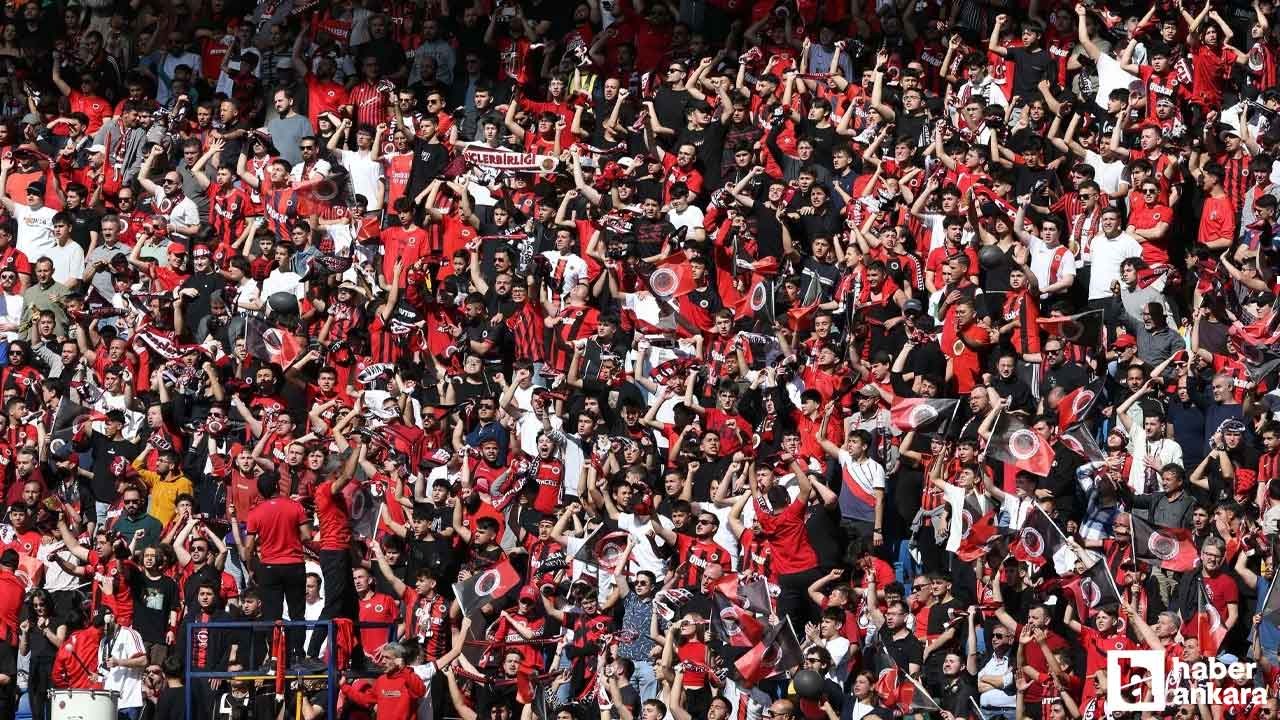 Gençlerbirliği - İkas Eyüpspor maç biletleri satışa çıktı
