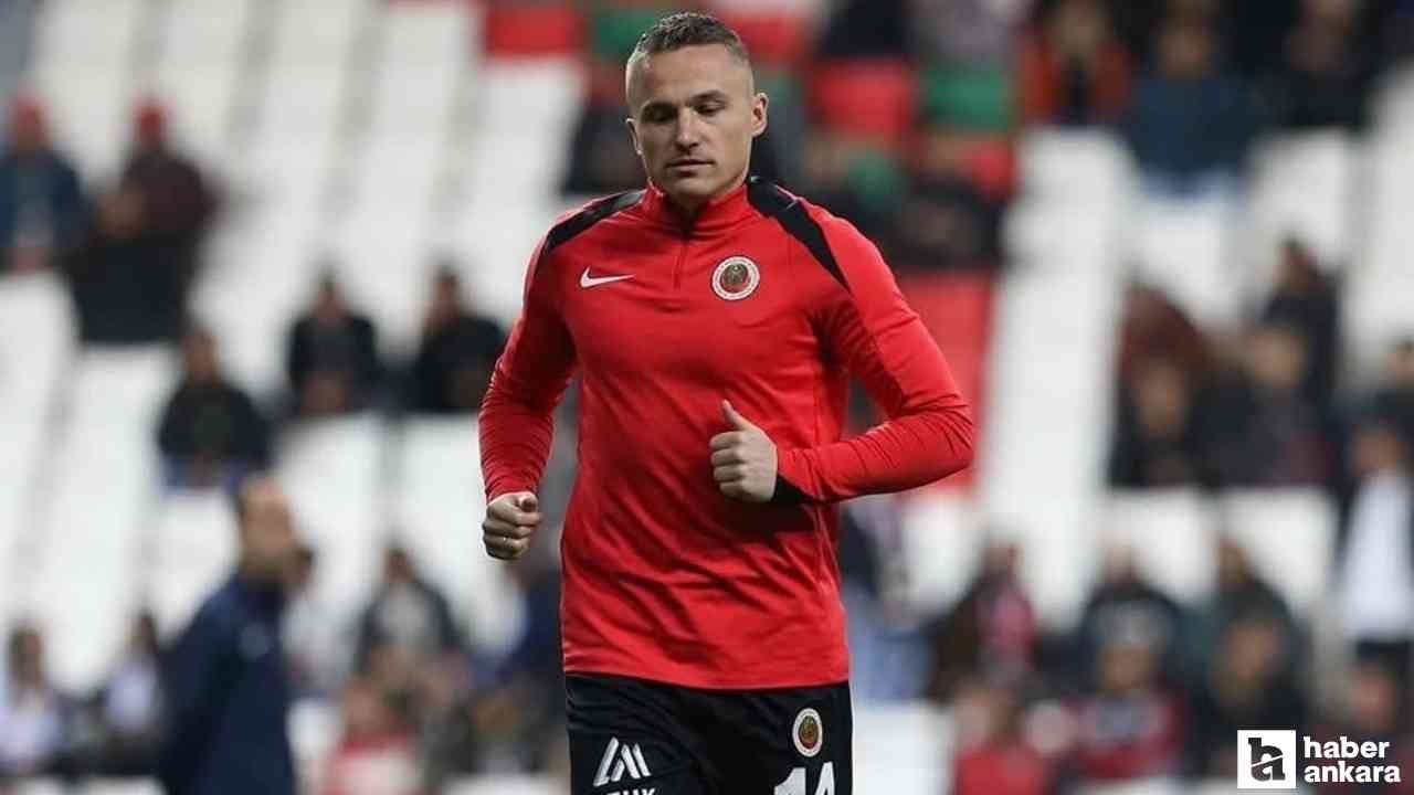 Michal Nalepa'nın sözleşmesi feshedildi
