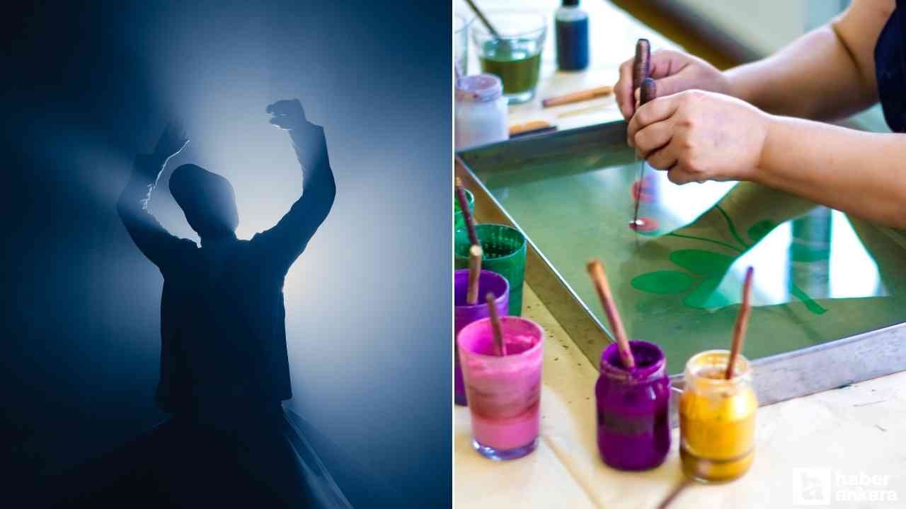 Altındağ'da Başkent Kültür Yolu Festivali kapsamında 2 farklı etkinlik